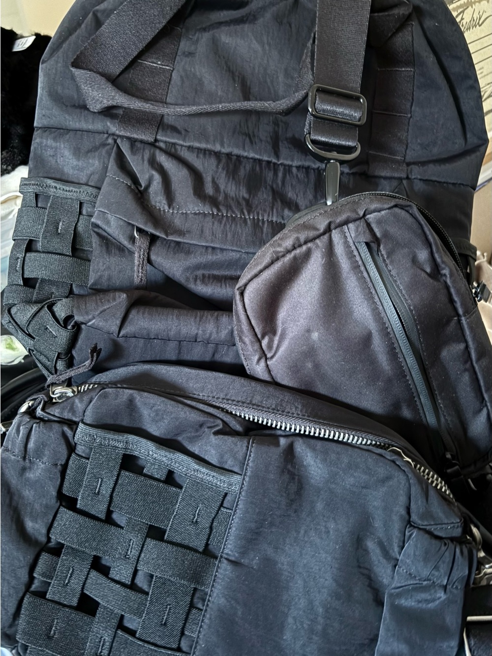 OGIO Women’s Rise Collection-3 bags. Backpack and 2 crossbody